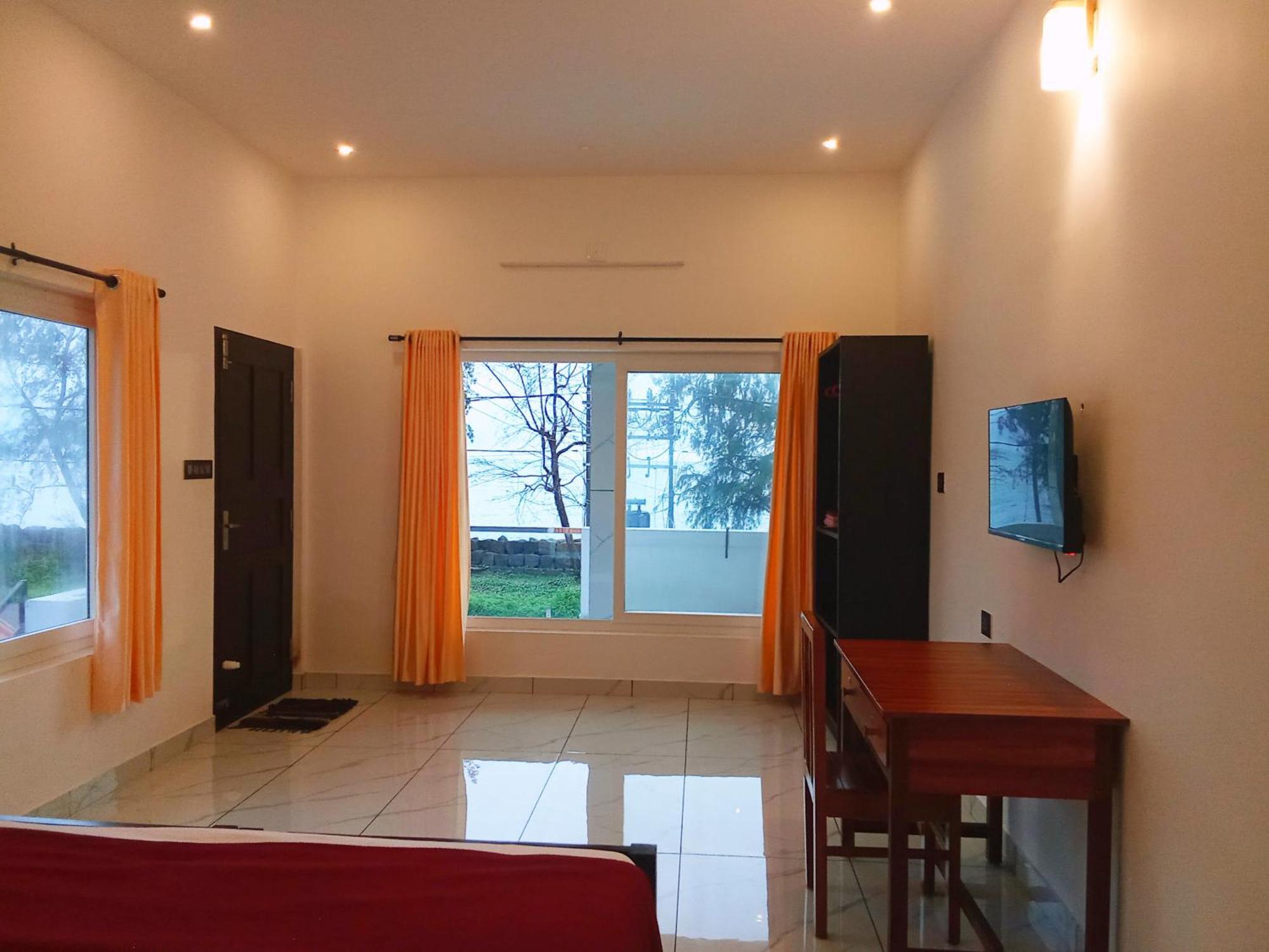 Hotel Appu'S Nido Pallipuram Zewnętrze zdjęcie