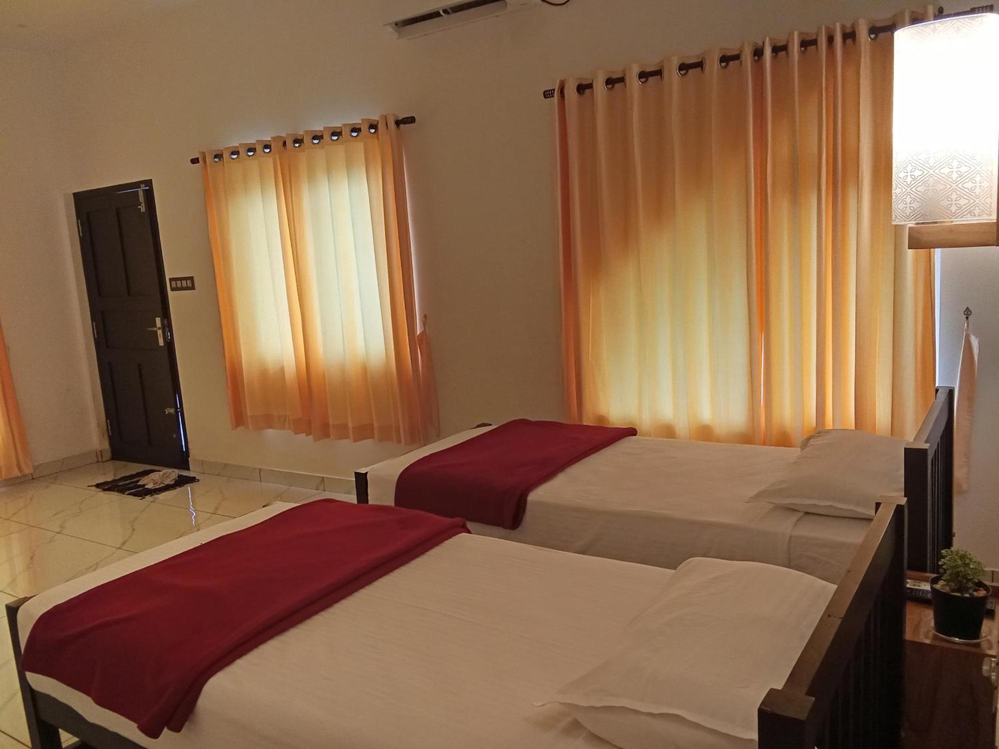 Hotel Appu'S Nido Pallipuram Zewnętrze zdjęcie