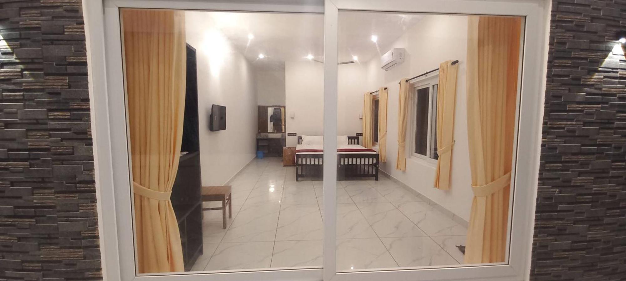 Hotel Appu'S Nido Pallipuram Zewnętrze zdjęcie
