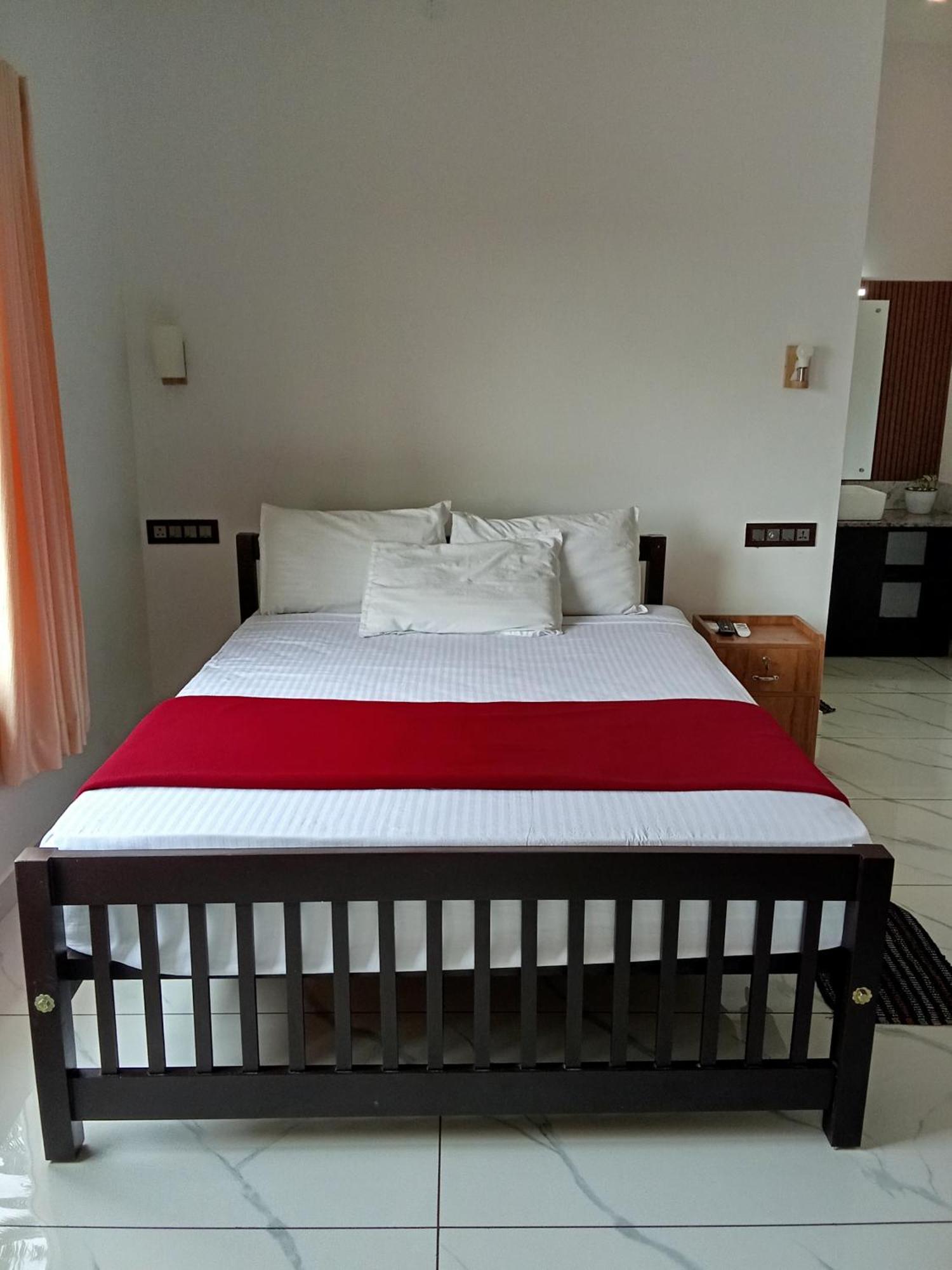 Hotel Appu'S Nido Pallipuram Zewnętrze zdjęcie
