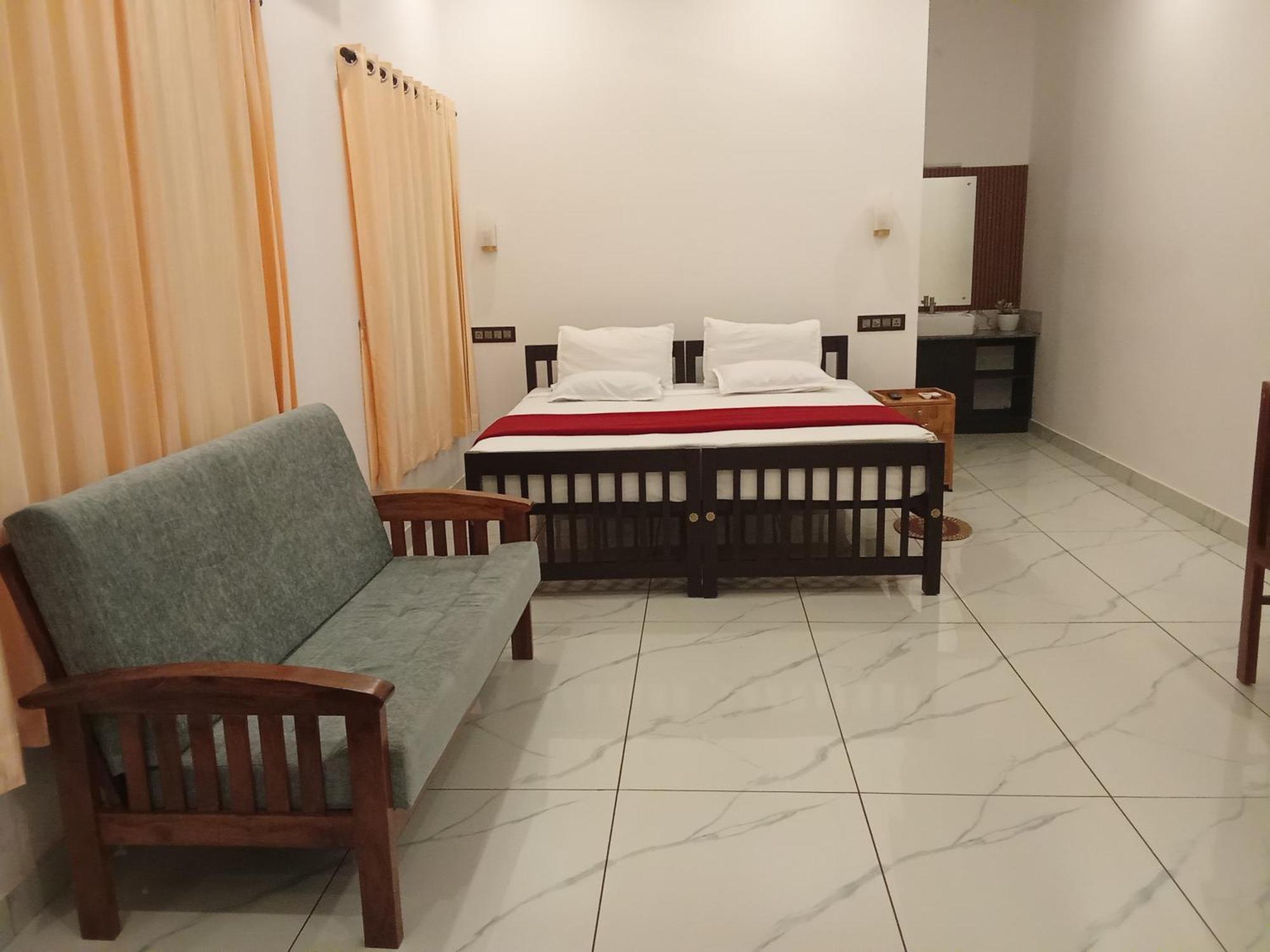 Hotel Appu'S Nido Pallipuram Zewnętrze zdjęcie