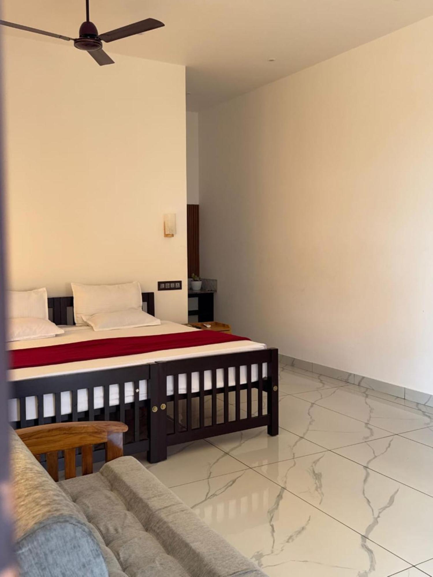 Hotel Appu'S Nido Pallipuram Zewnętrze zdjęcie
